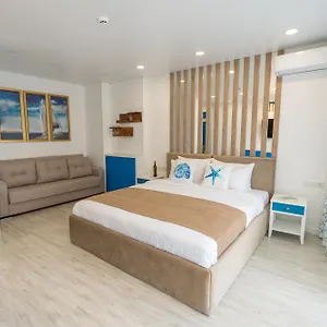 5* Отель Seagull Beachfront Boutique